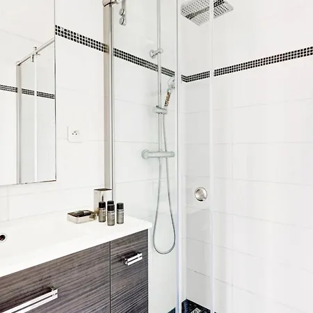 Centre Chic 6 Pers Rue Bachaumont *