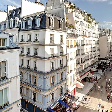 아파트 Centre Chic 6 Pers Rue Bachaumont 파리