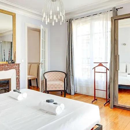 Centre Chic 6 Pers Rue Bachaumont 아파트 파리