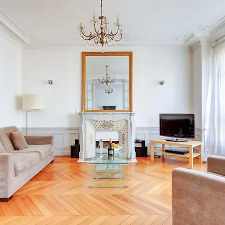 Centre Chic 6 Pers Rue Bachaumont 파리